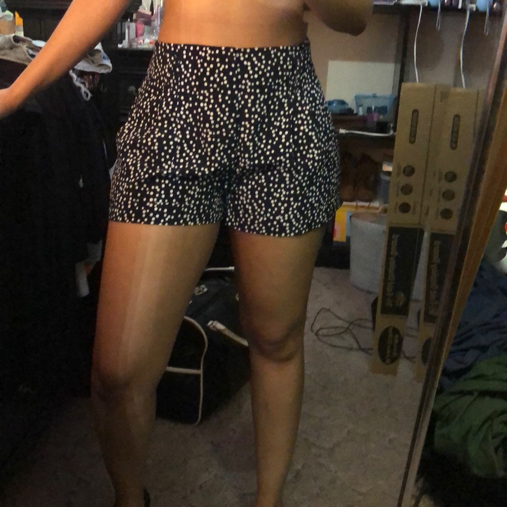 Forever 21 Polka Dot Shorts